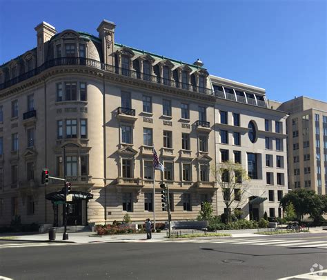 Hotel on Massachusetts Ave, NW Washington, DC .